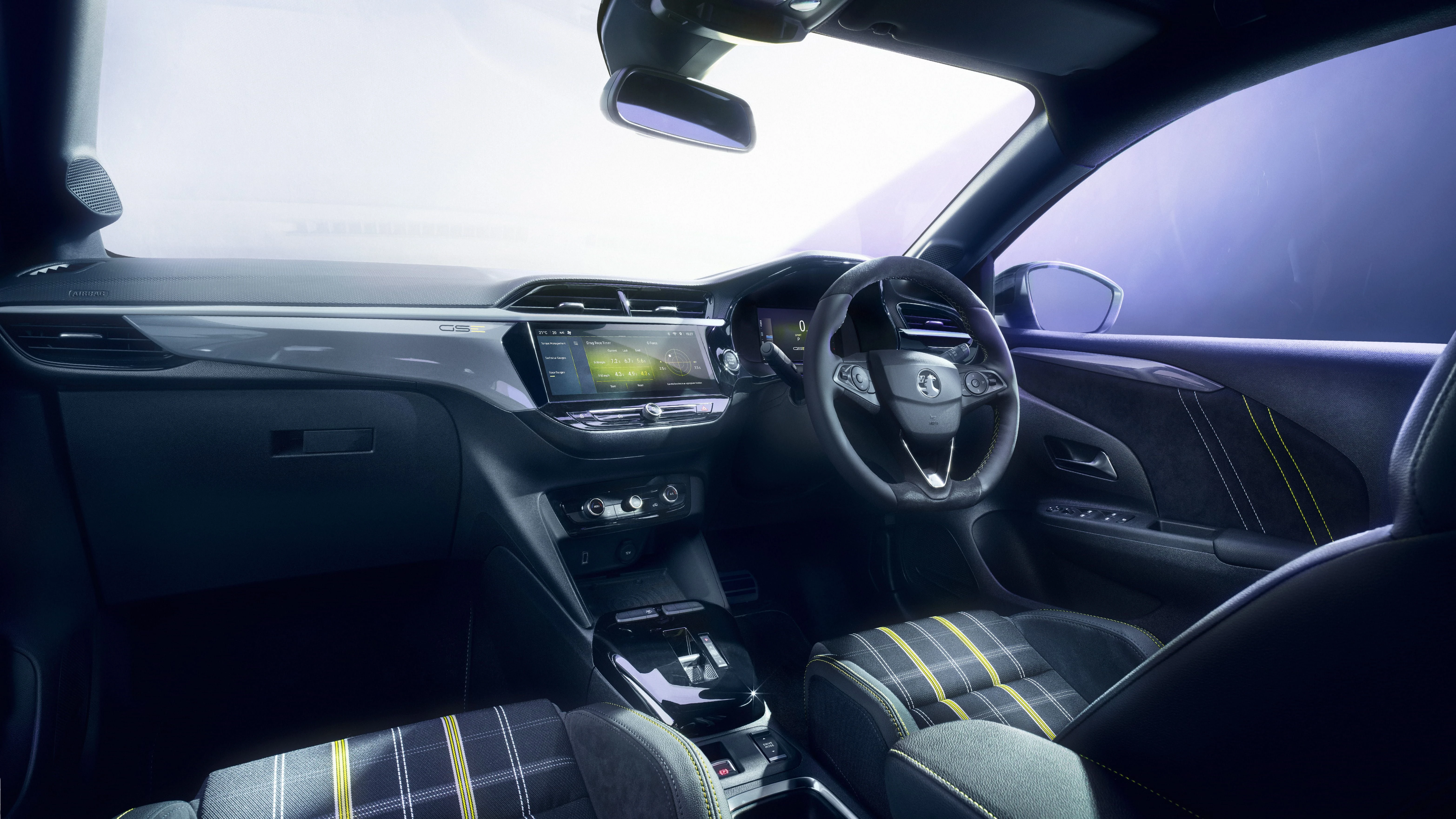 Exclusive GSE Cockpit
